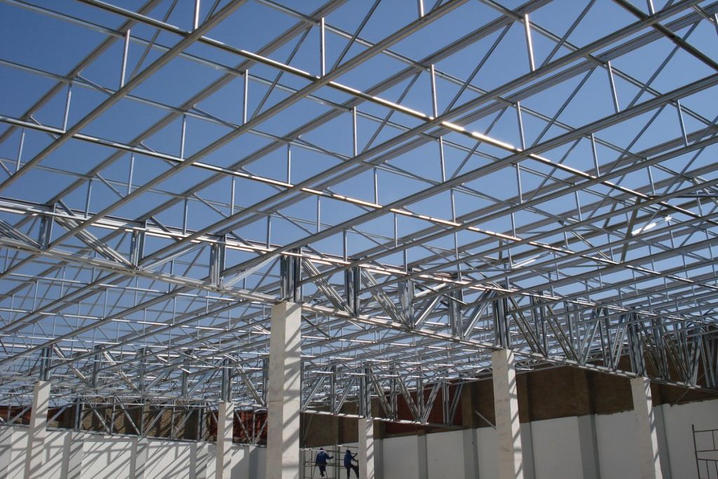 The Advantages of Light Gauge Galvanized Steel Trusses